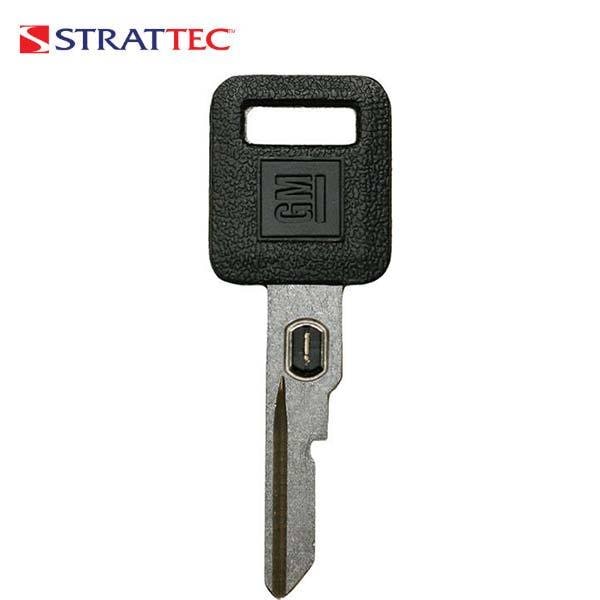 Strattec Strattec: GM Single-Sided VATS Key w/ GM LOGO No 11 STR-595521 - main